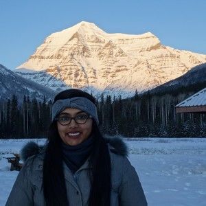 Meet your Posher, Sahana